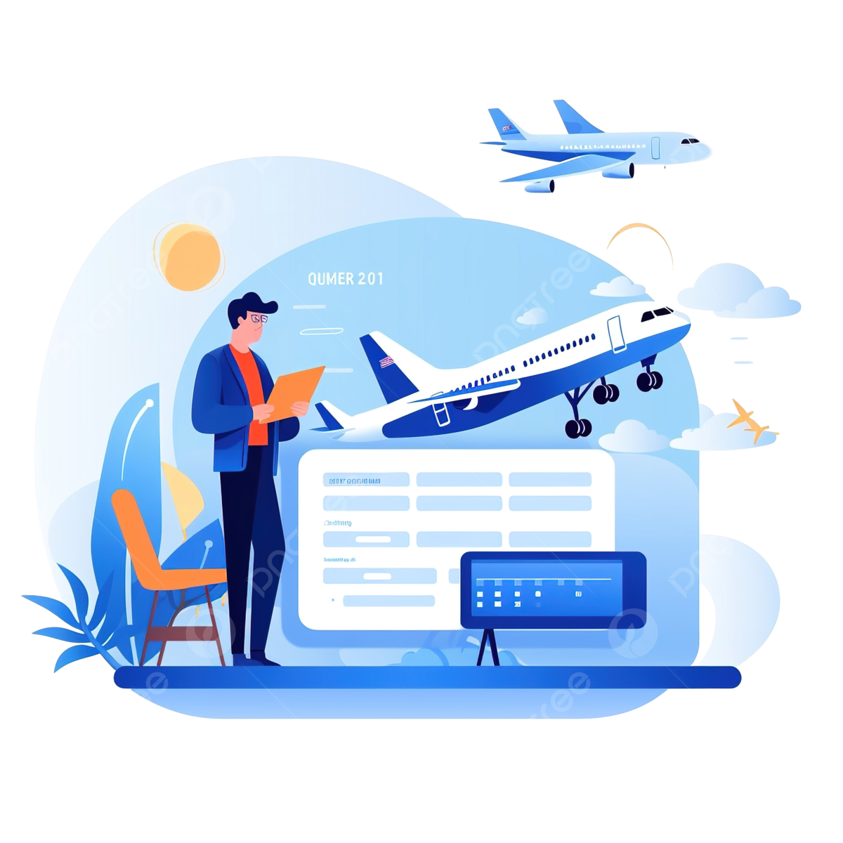 Travel Booking